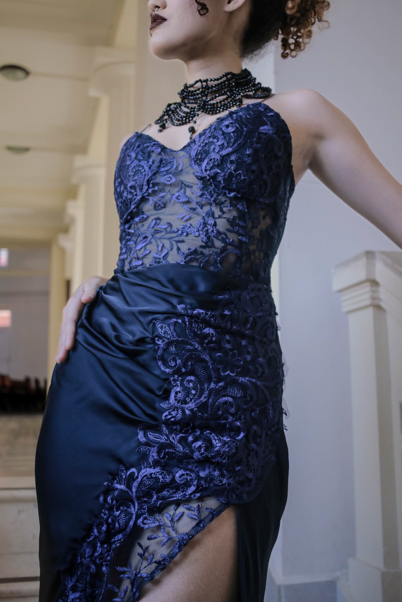 Vestido Sirena