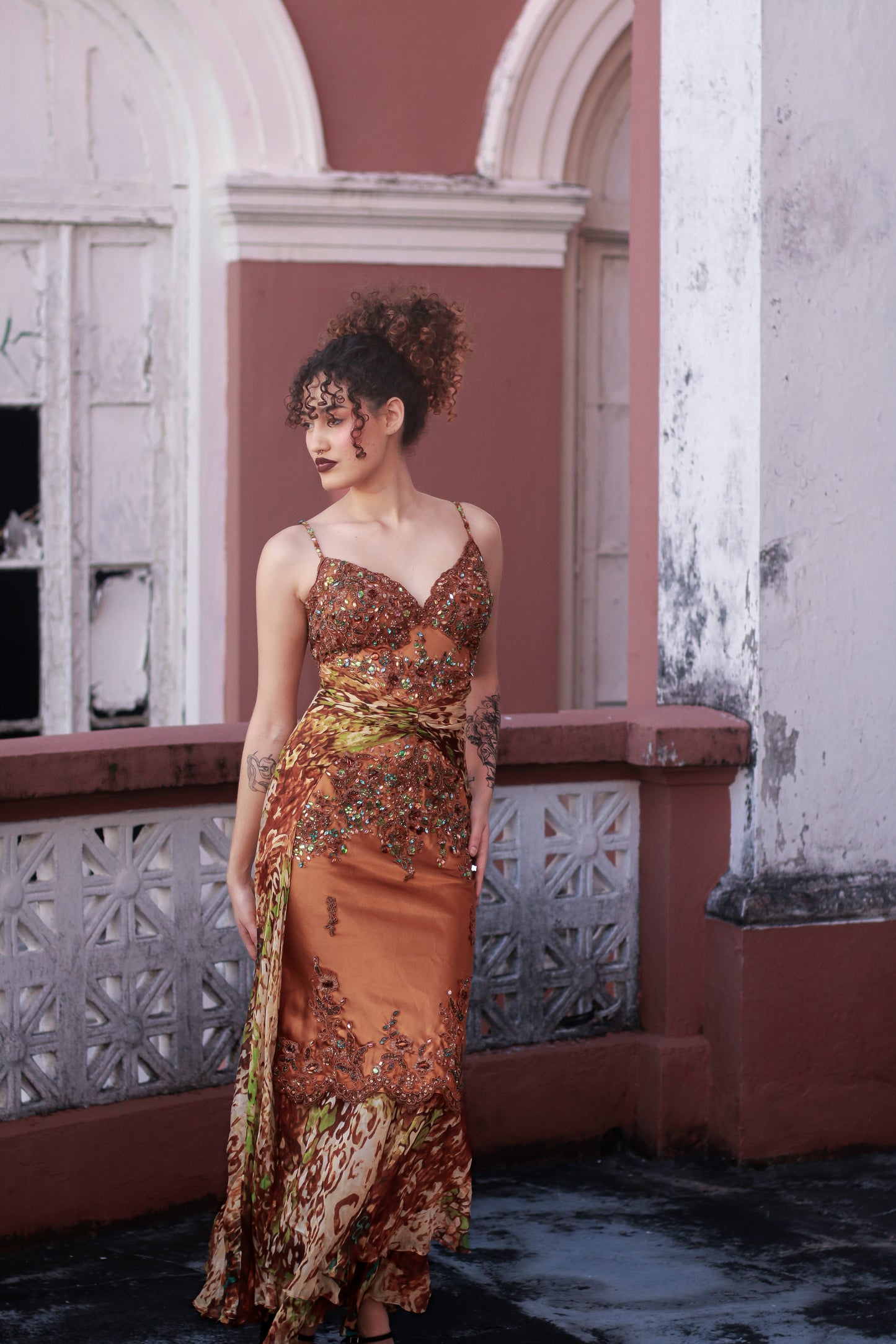 Vestido Sadie