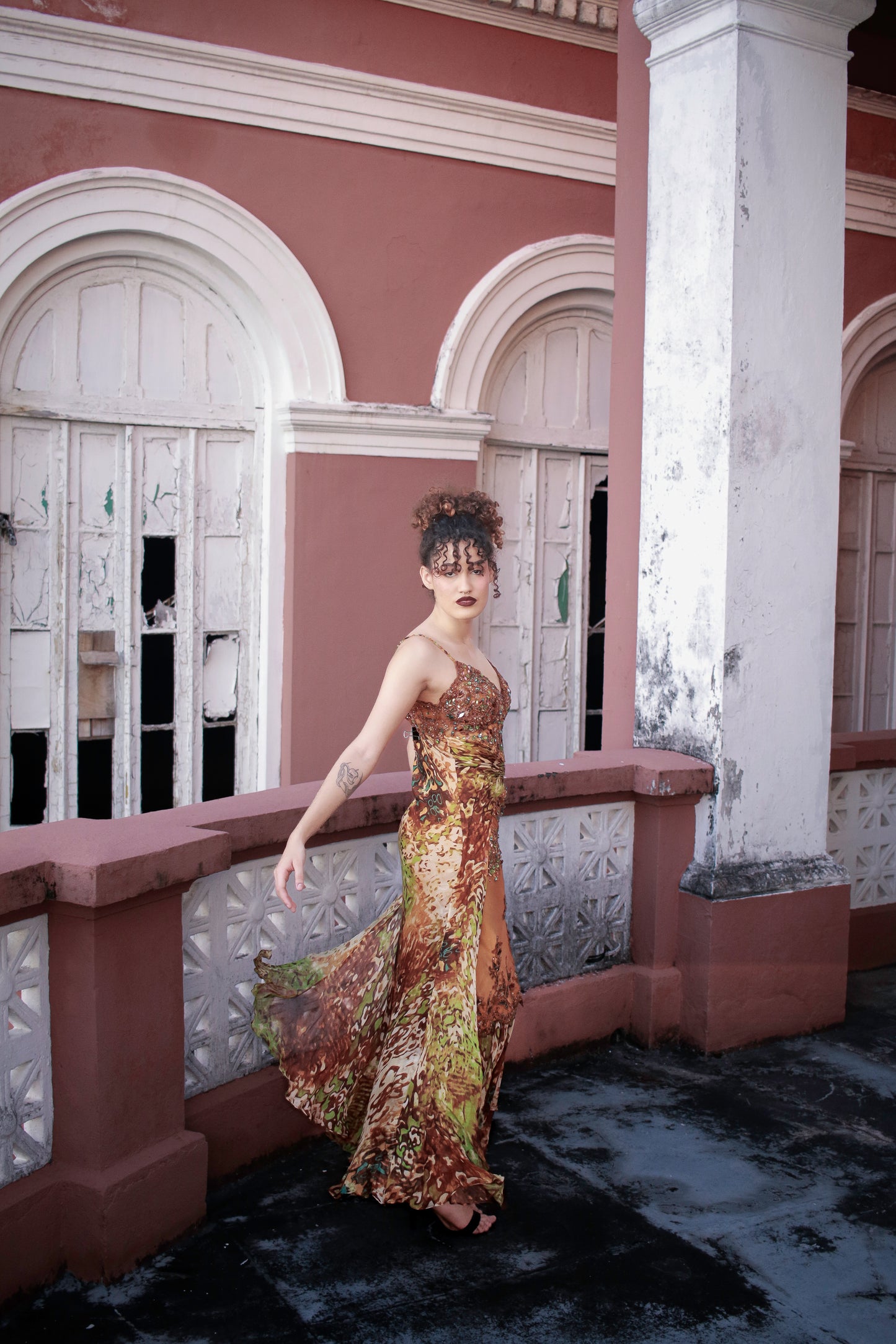 Vestido Sadie