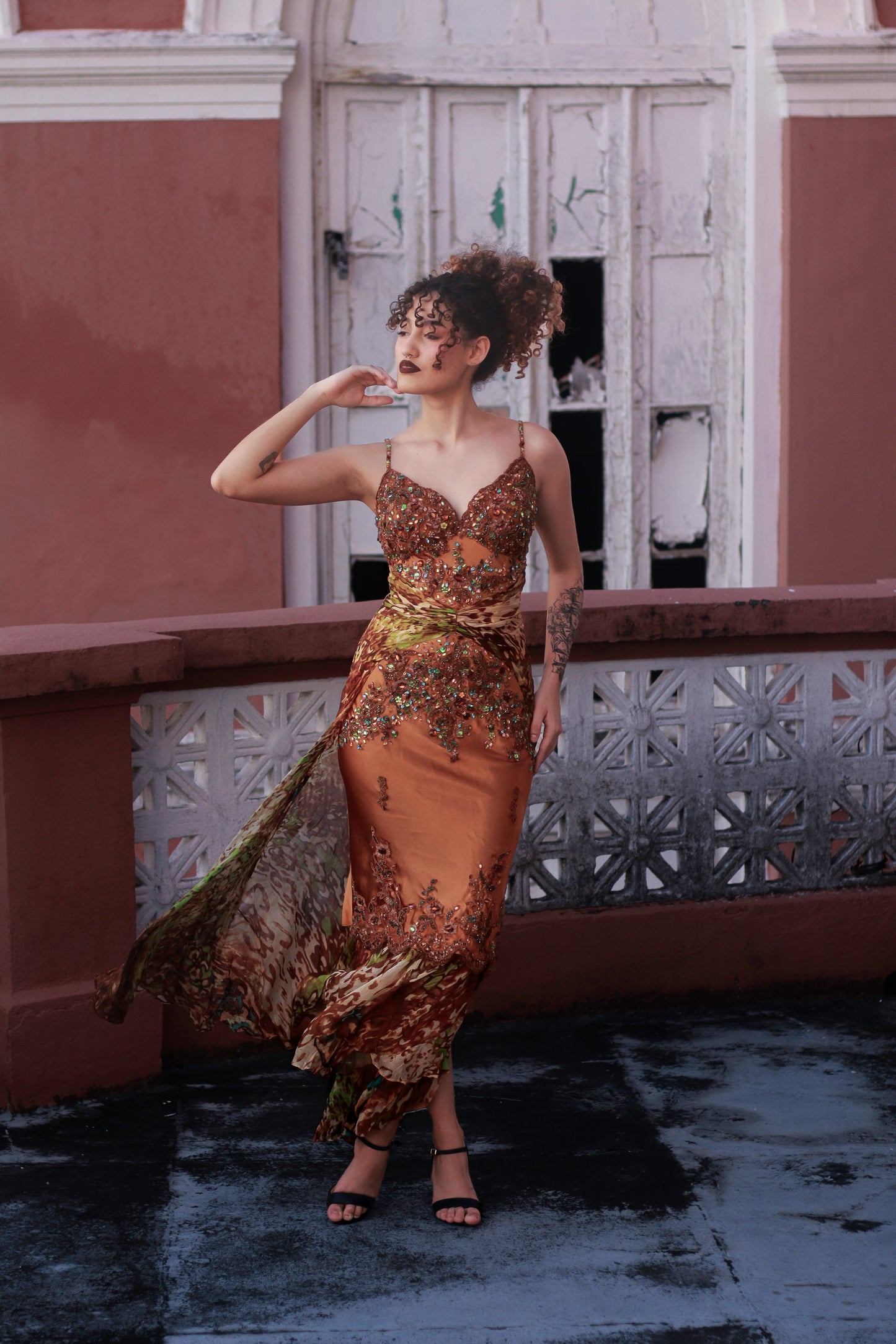 Vestido Sadie
