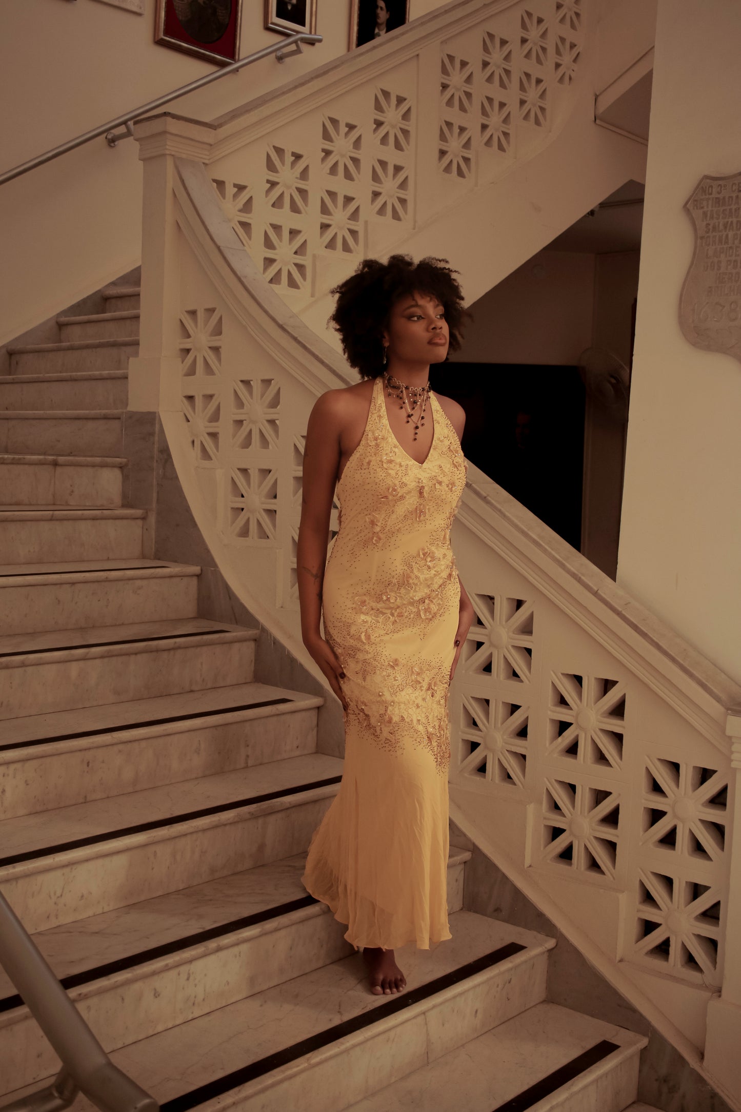 Vestido Suntuário