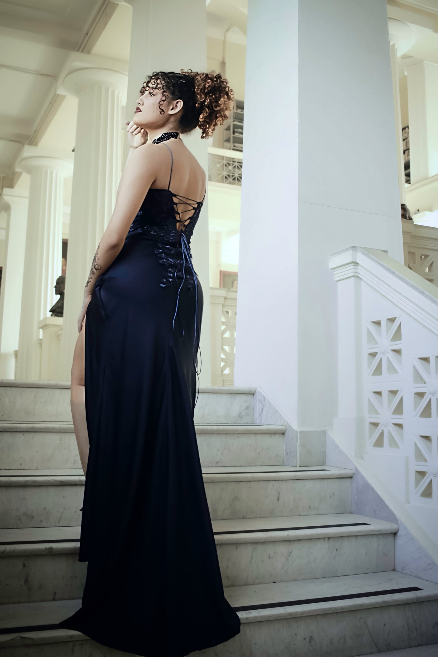 Vestido Sirena