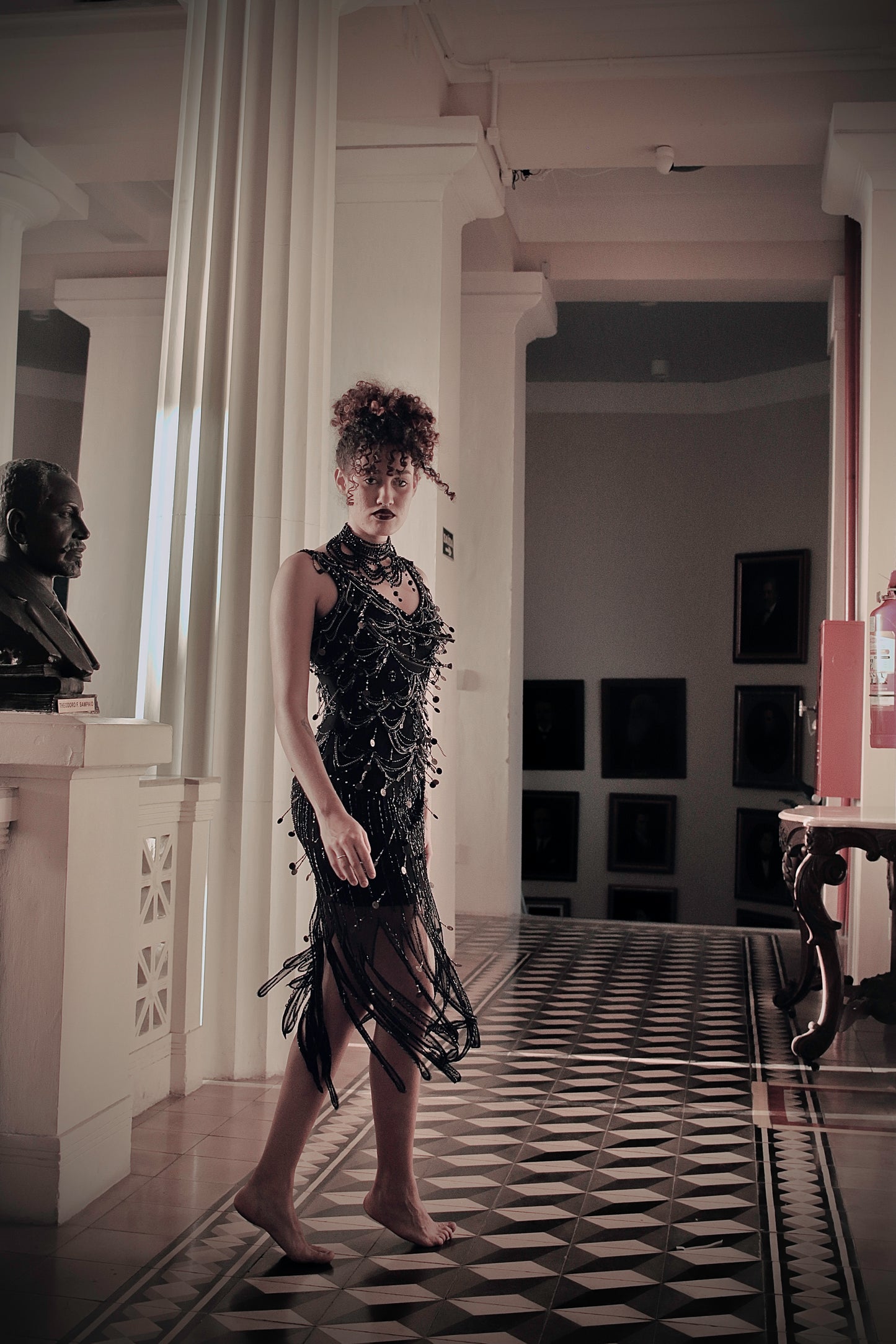 Vestido Sue Wong
