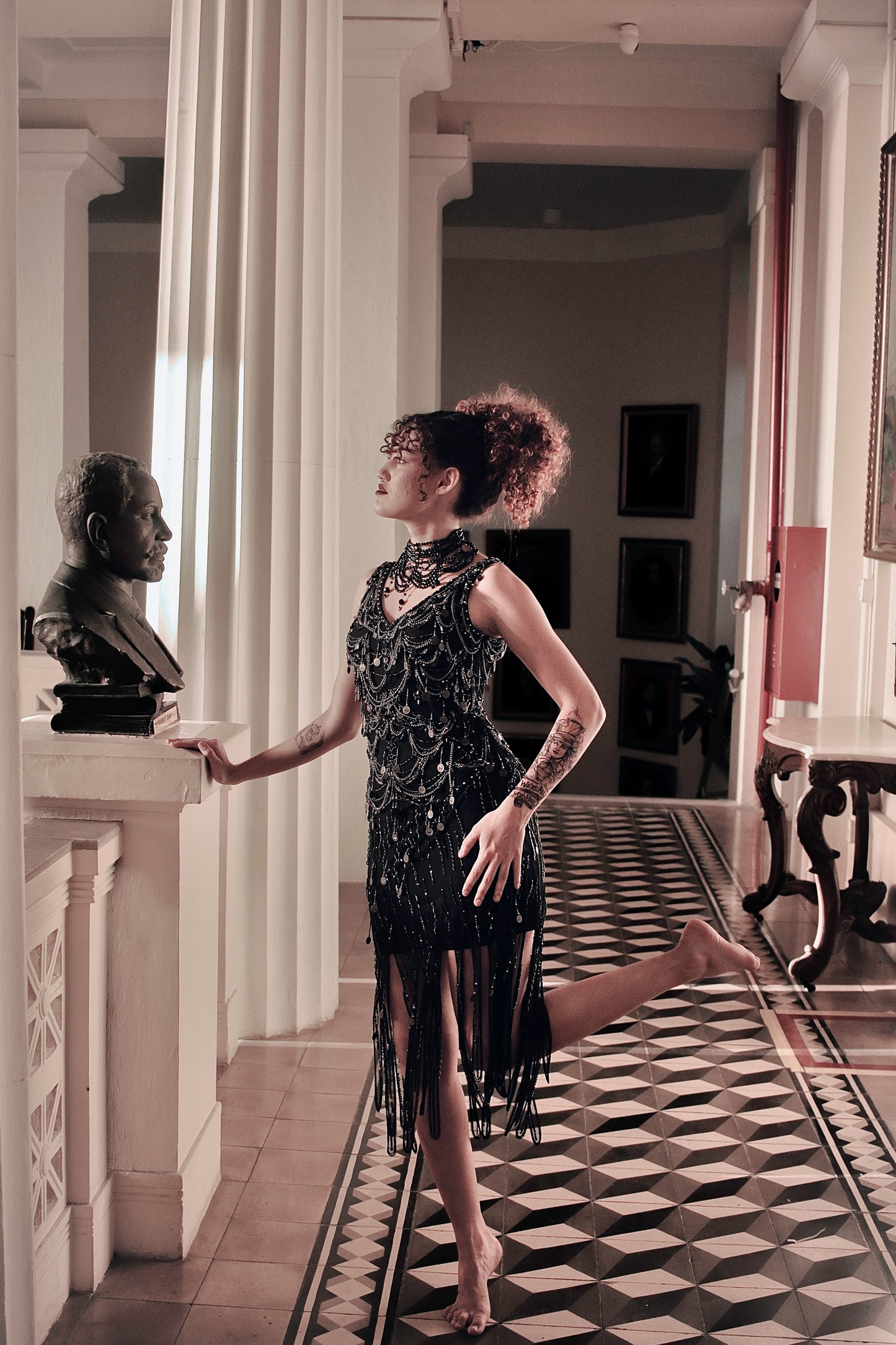 Vestido Sue Wong