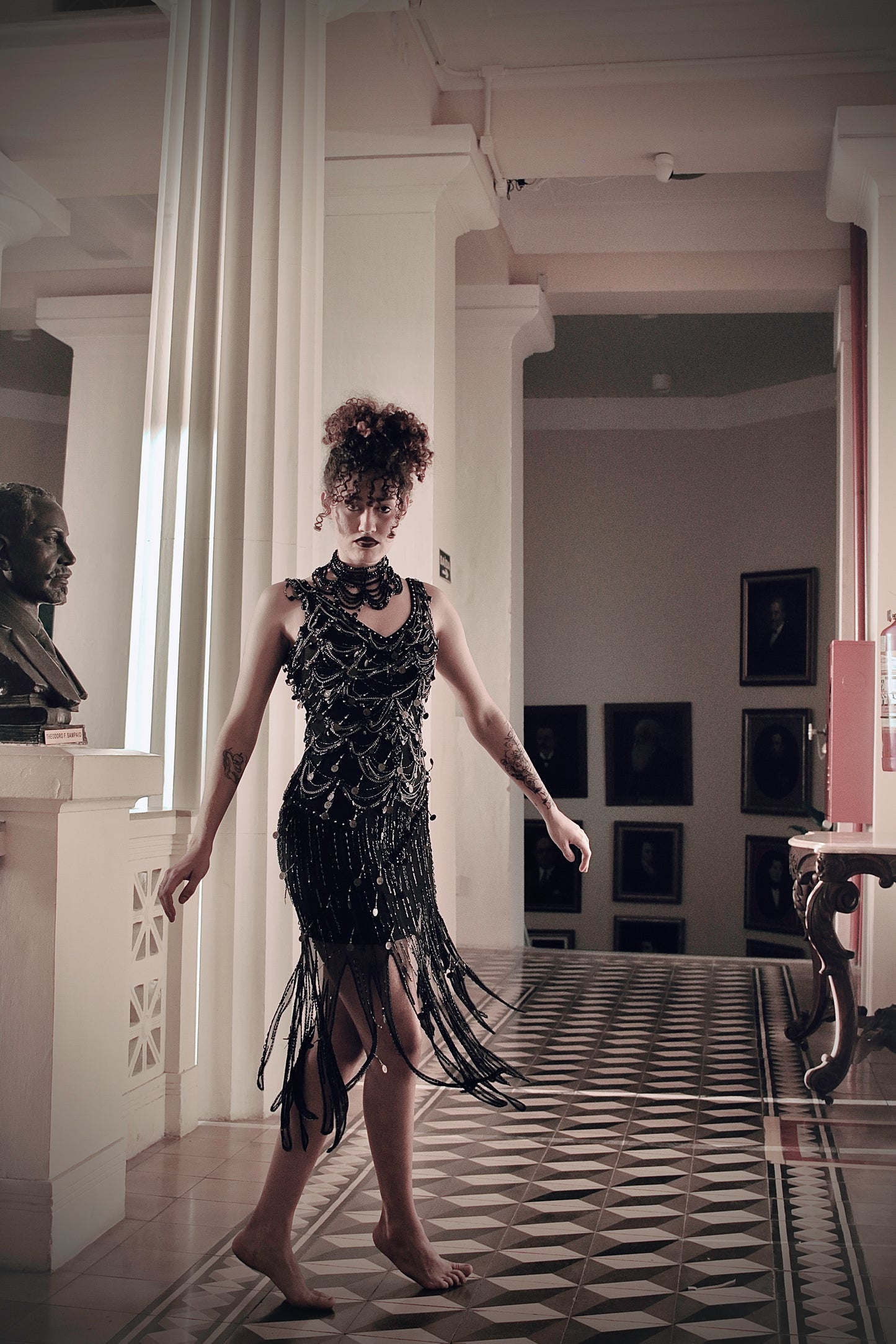 Vestido Sue Wong