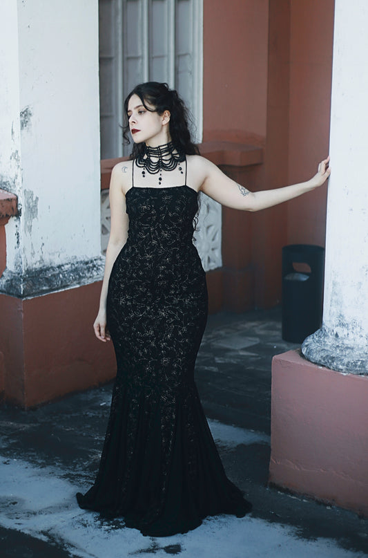 Vestido Samhain