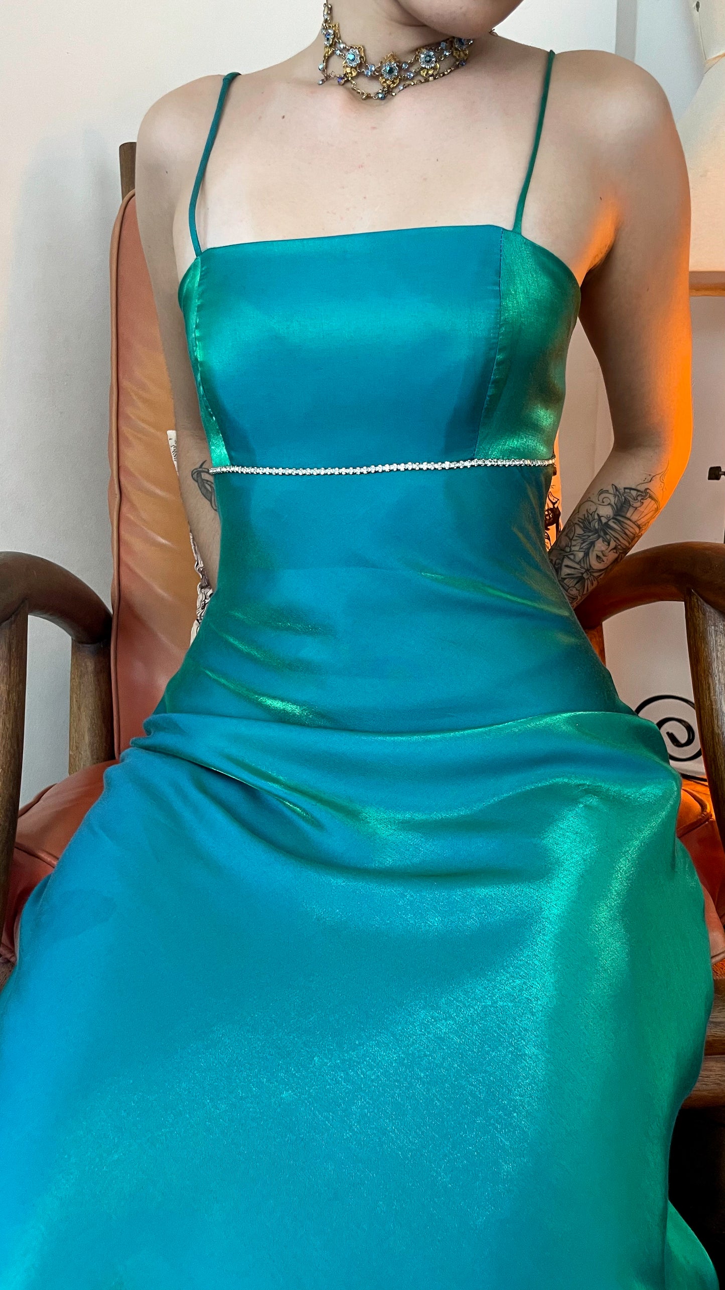 Vestido Ondina