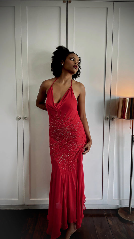 Vestido Hester Prynne