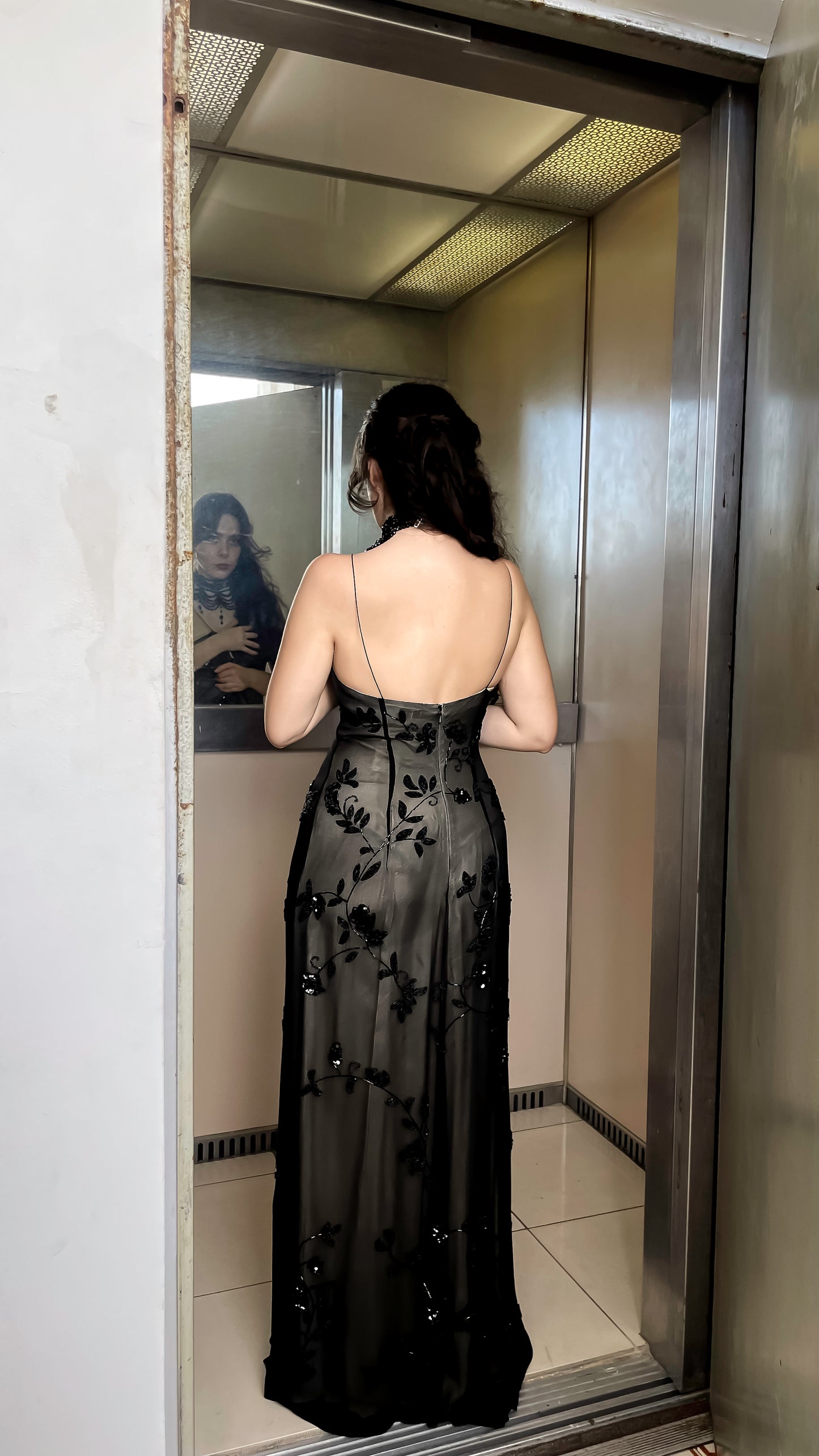 Vestido Lady Lazarus