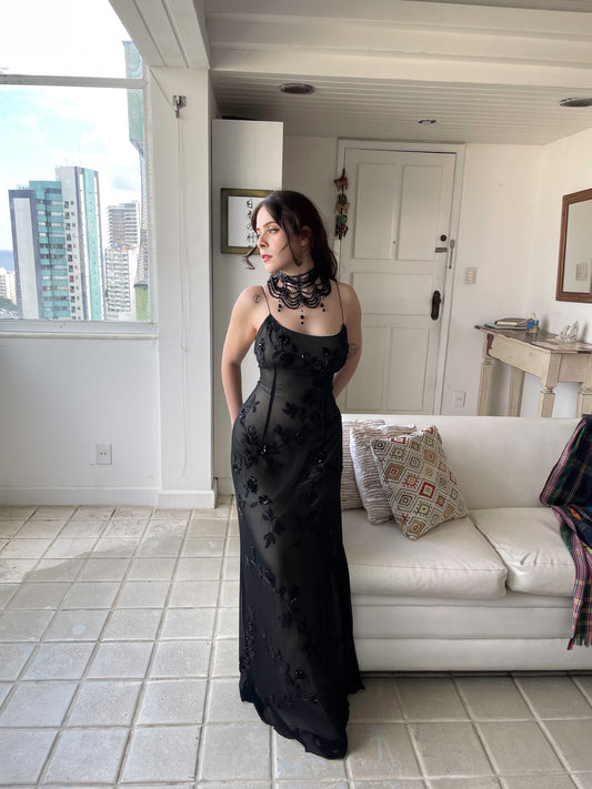 Vestido Lady Lazarus