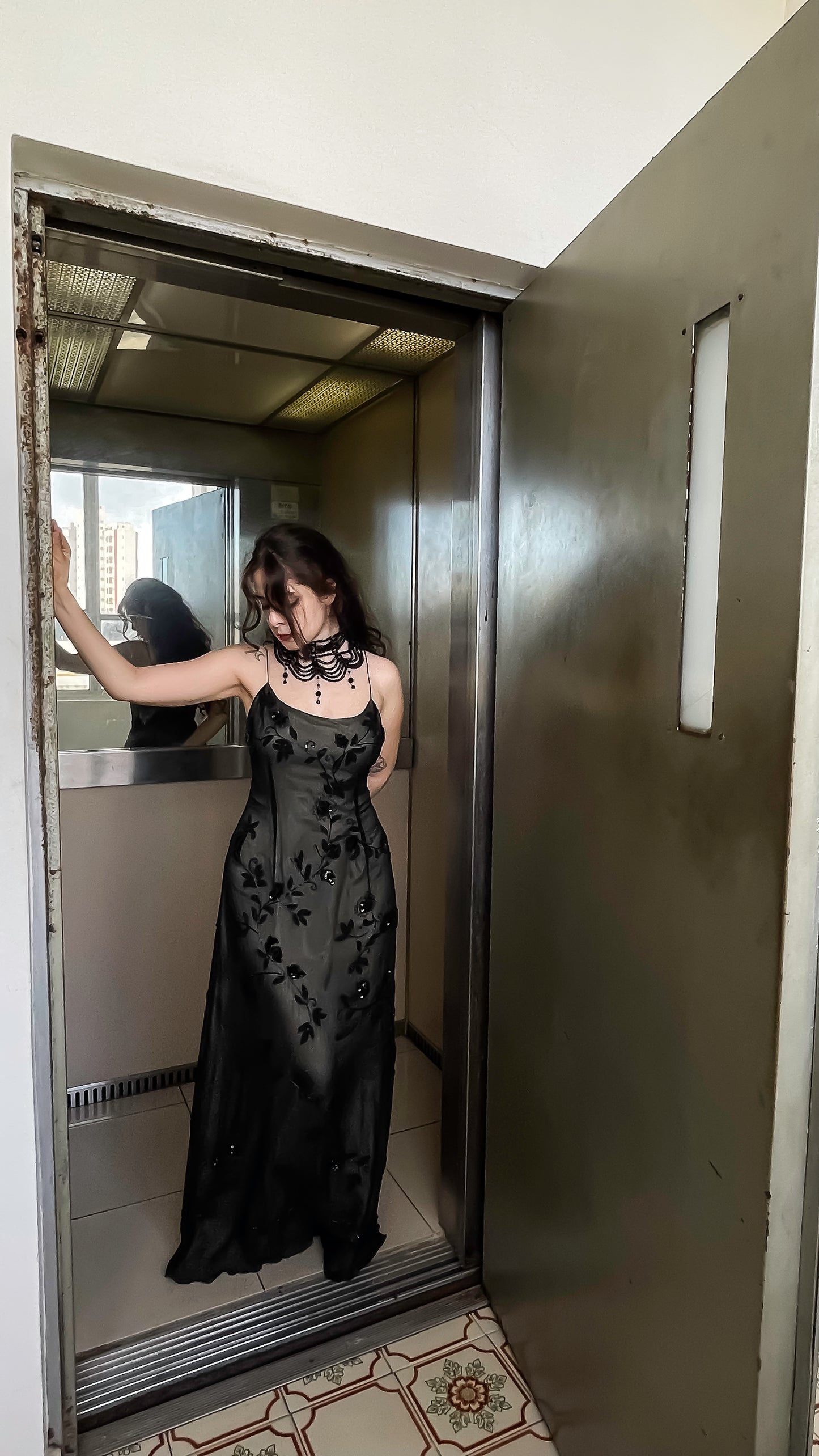 Vestido Lady Lazarus