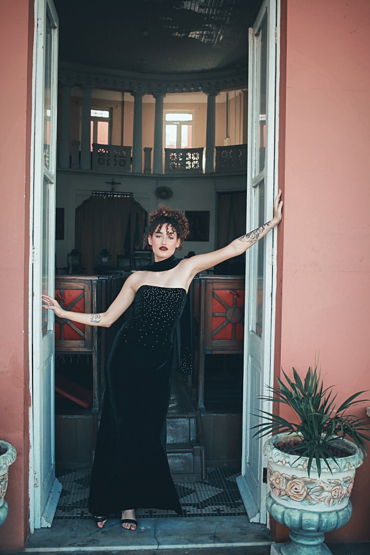 Vestido Justine