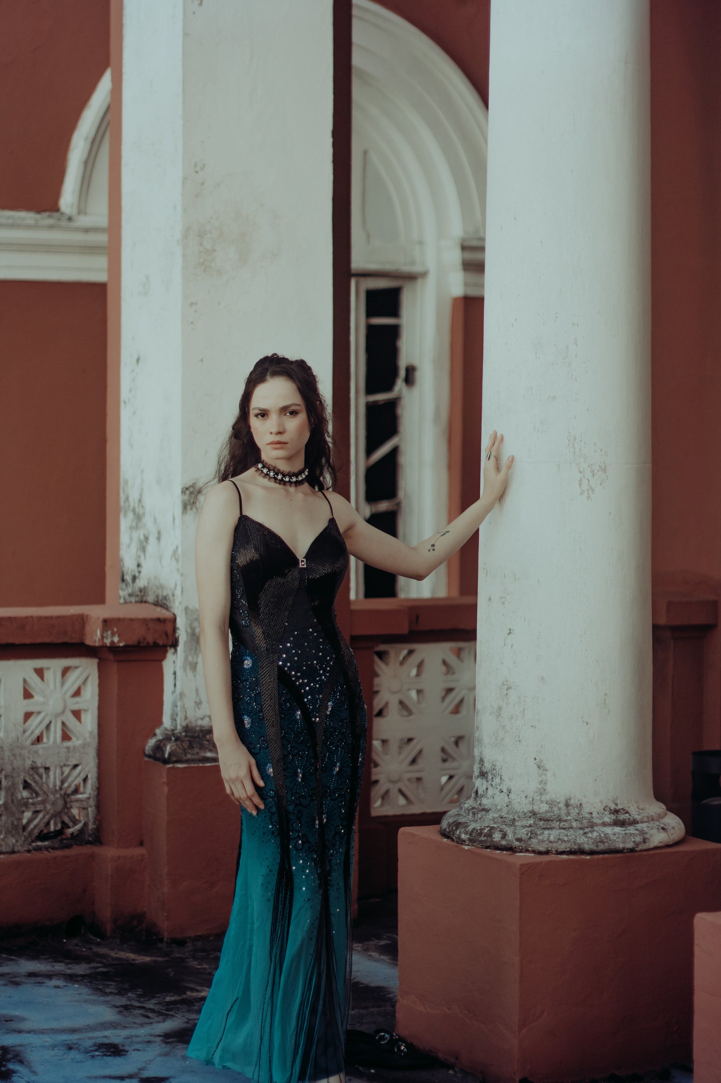 Vestido Alyce Designs