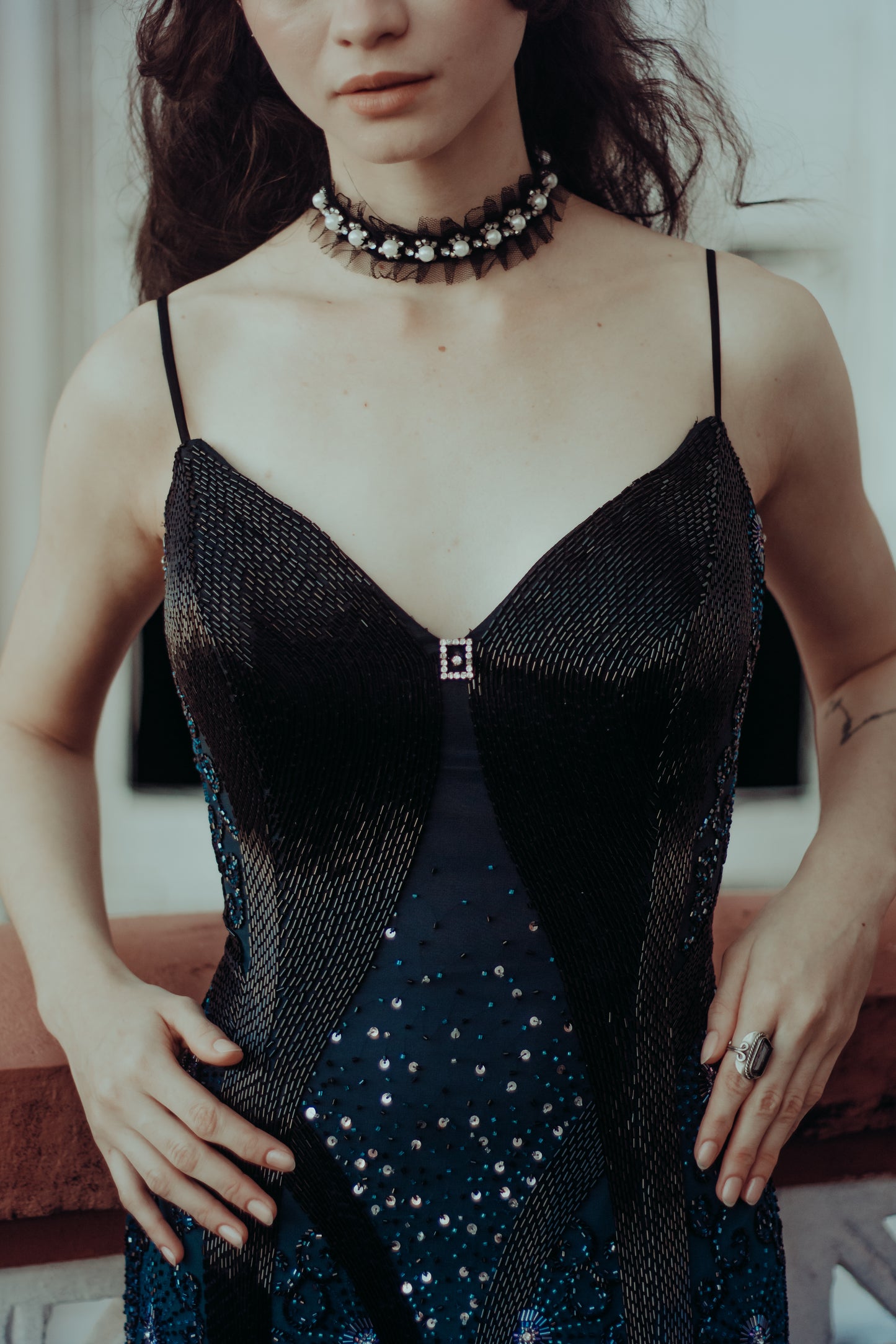 Vestido Alyce Designs