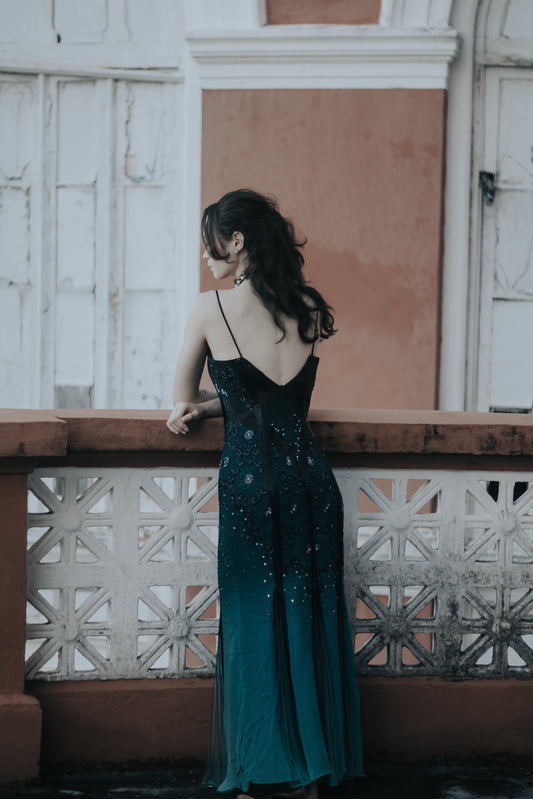 Vestido Alyce Designs