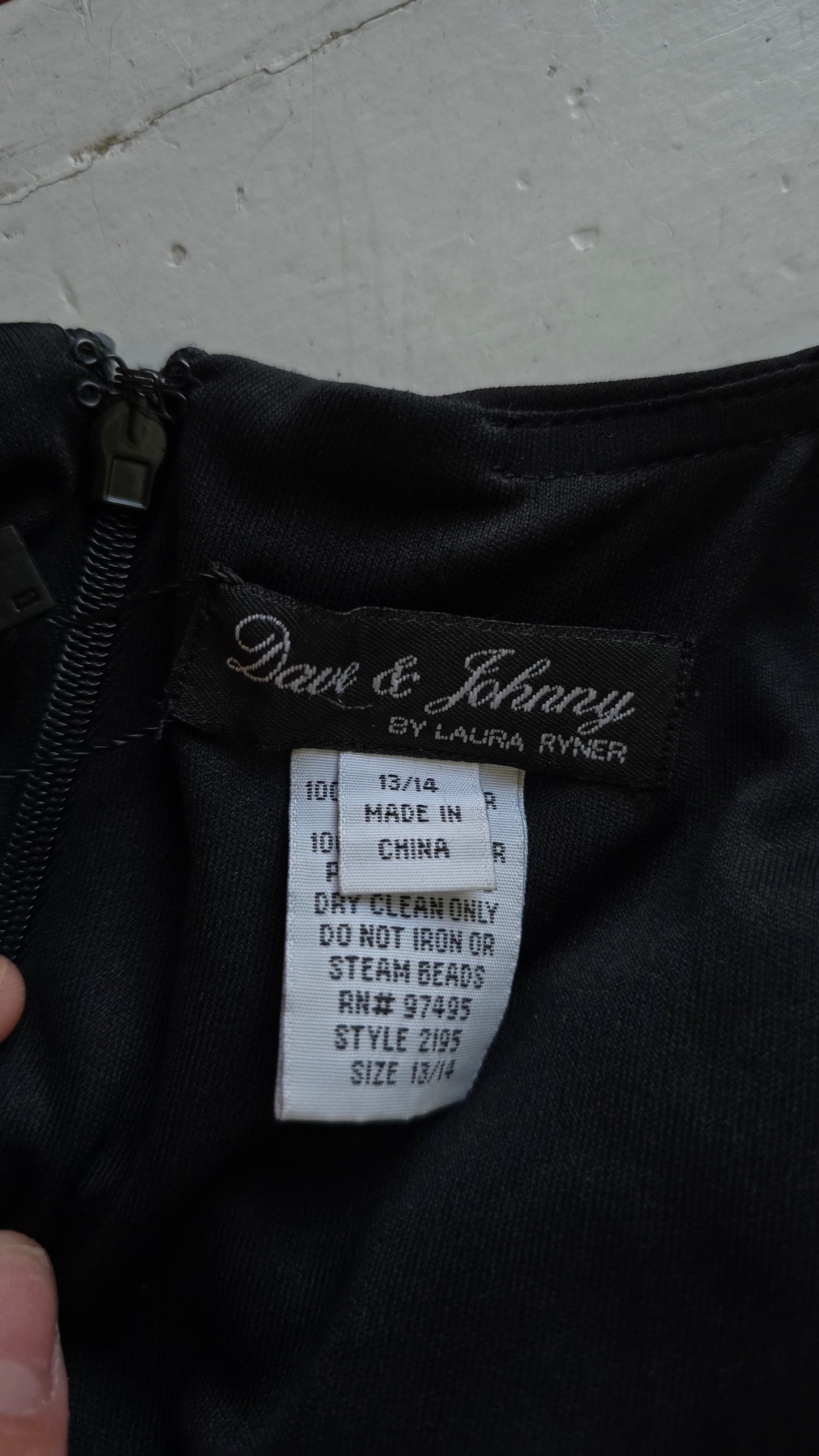 Vestido Dave & Johnny