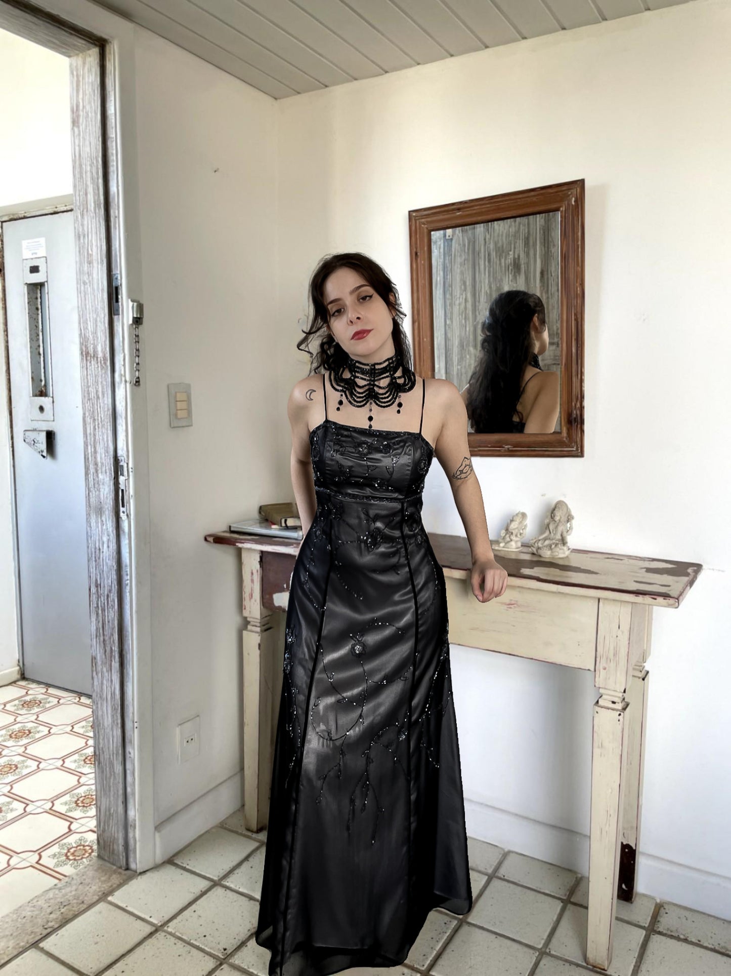 Vestido Annabel Lee