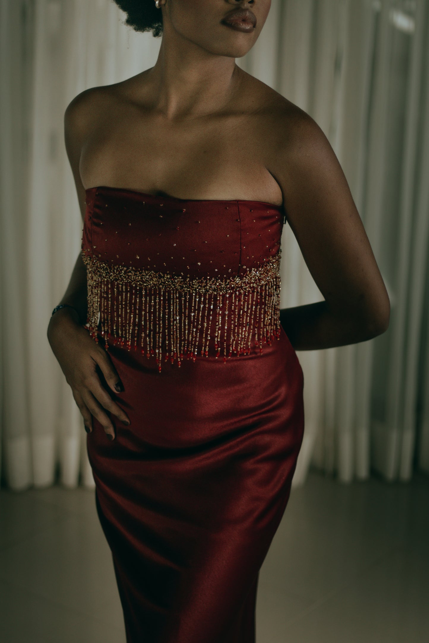 Vestido Nefertiti