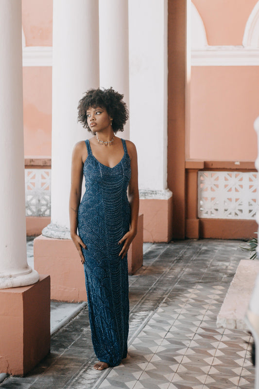 Vestido Satnam