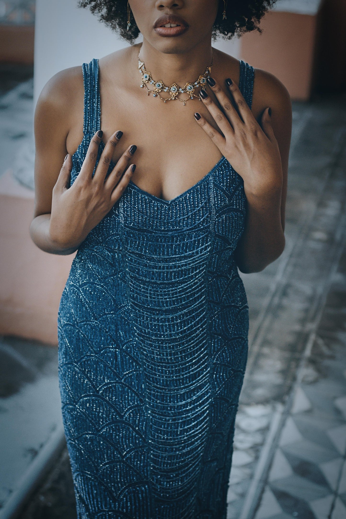 Vestido Satnam