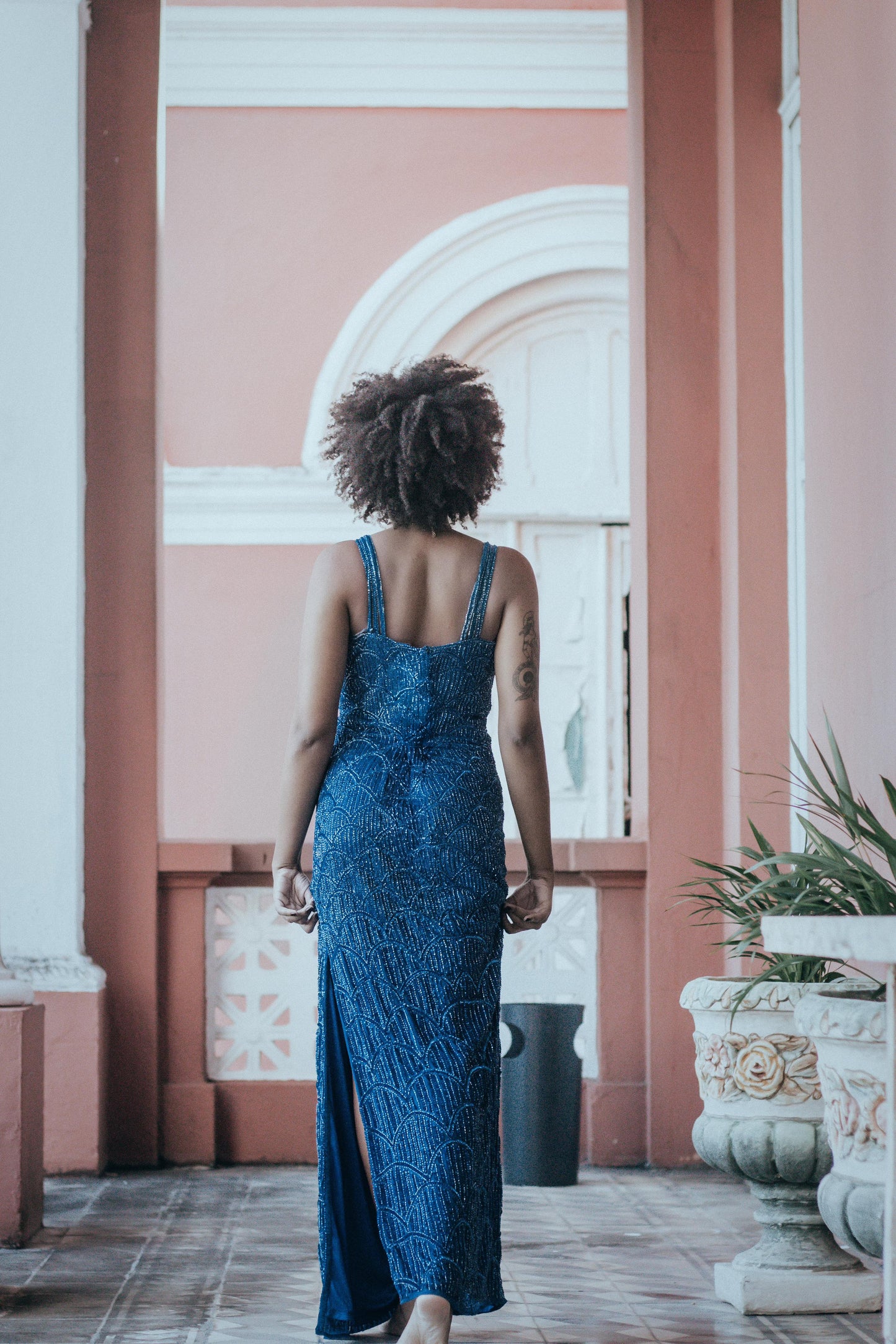 Vestido Satnam