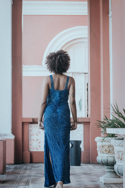 Vestido Satnam