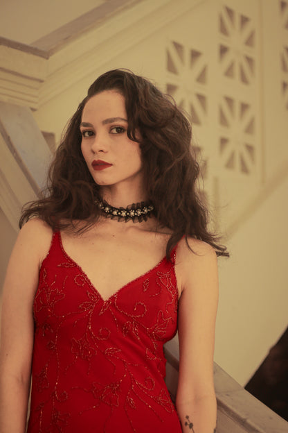 Vestido Fúria
