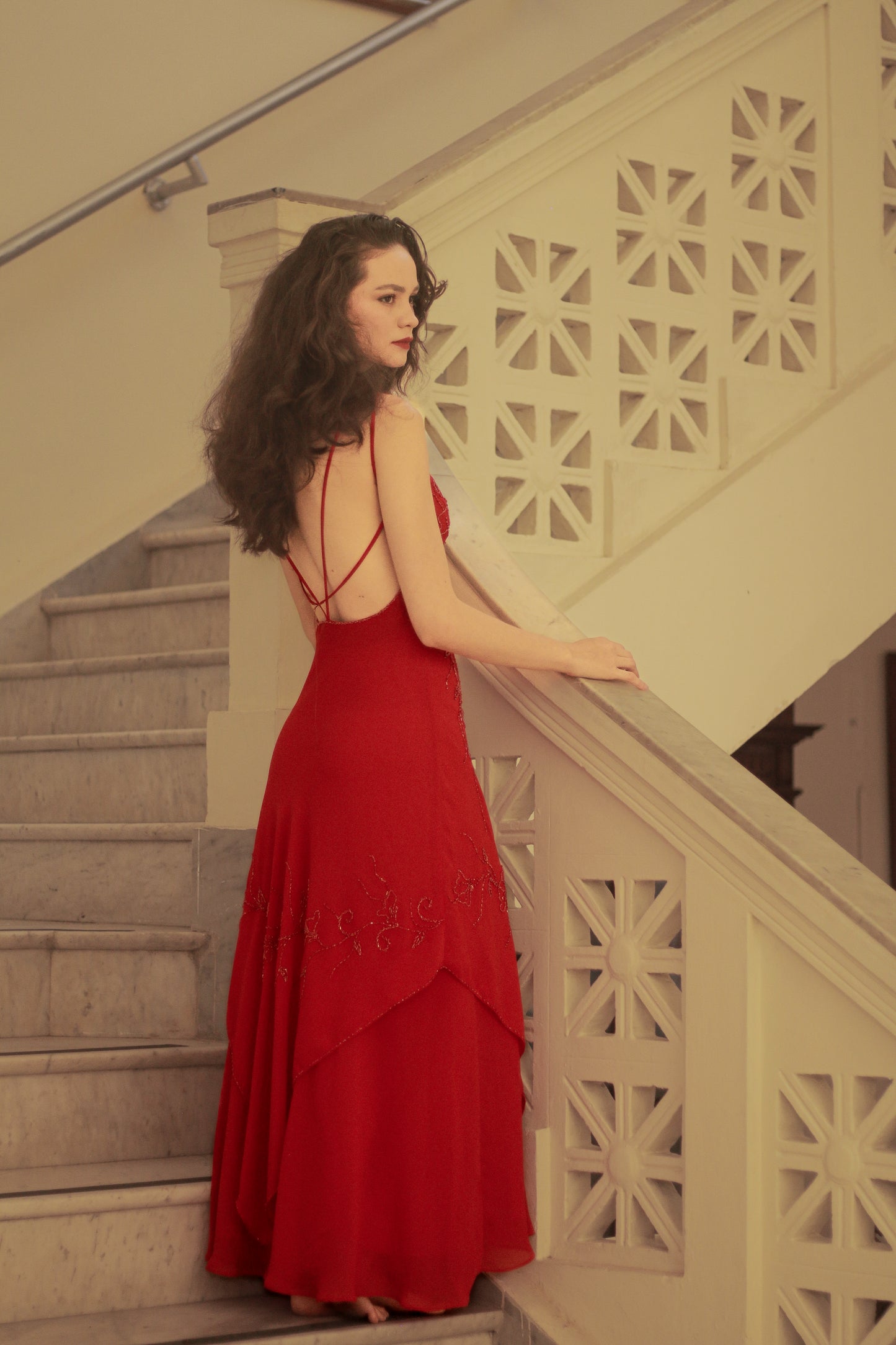 Vestido Fúria