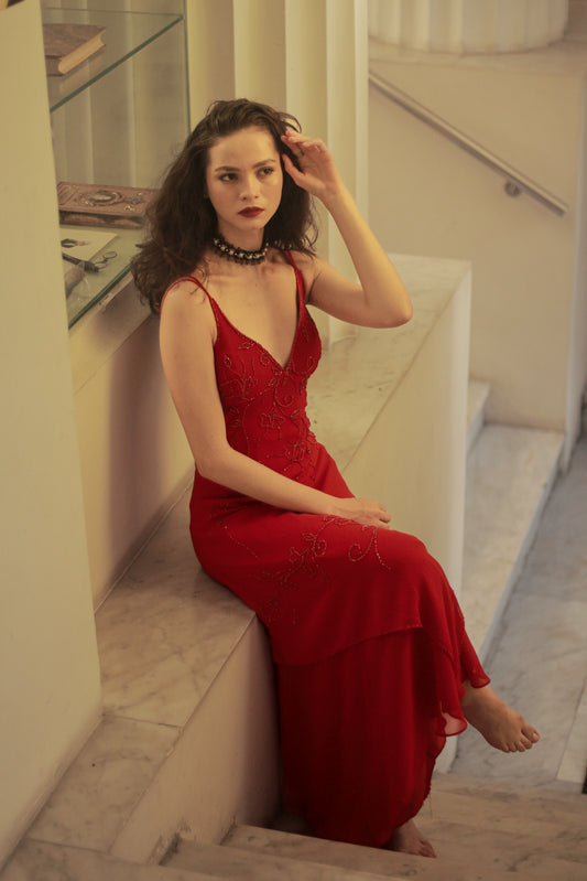 Vestido Fúria