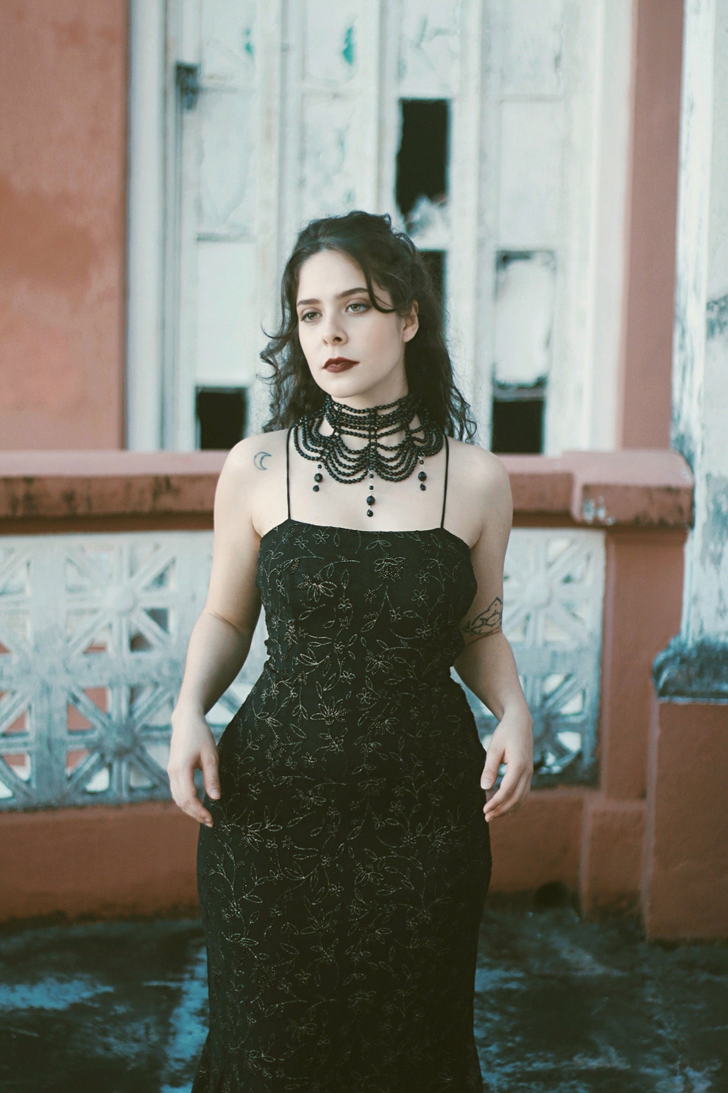 Vestido Samhain