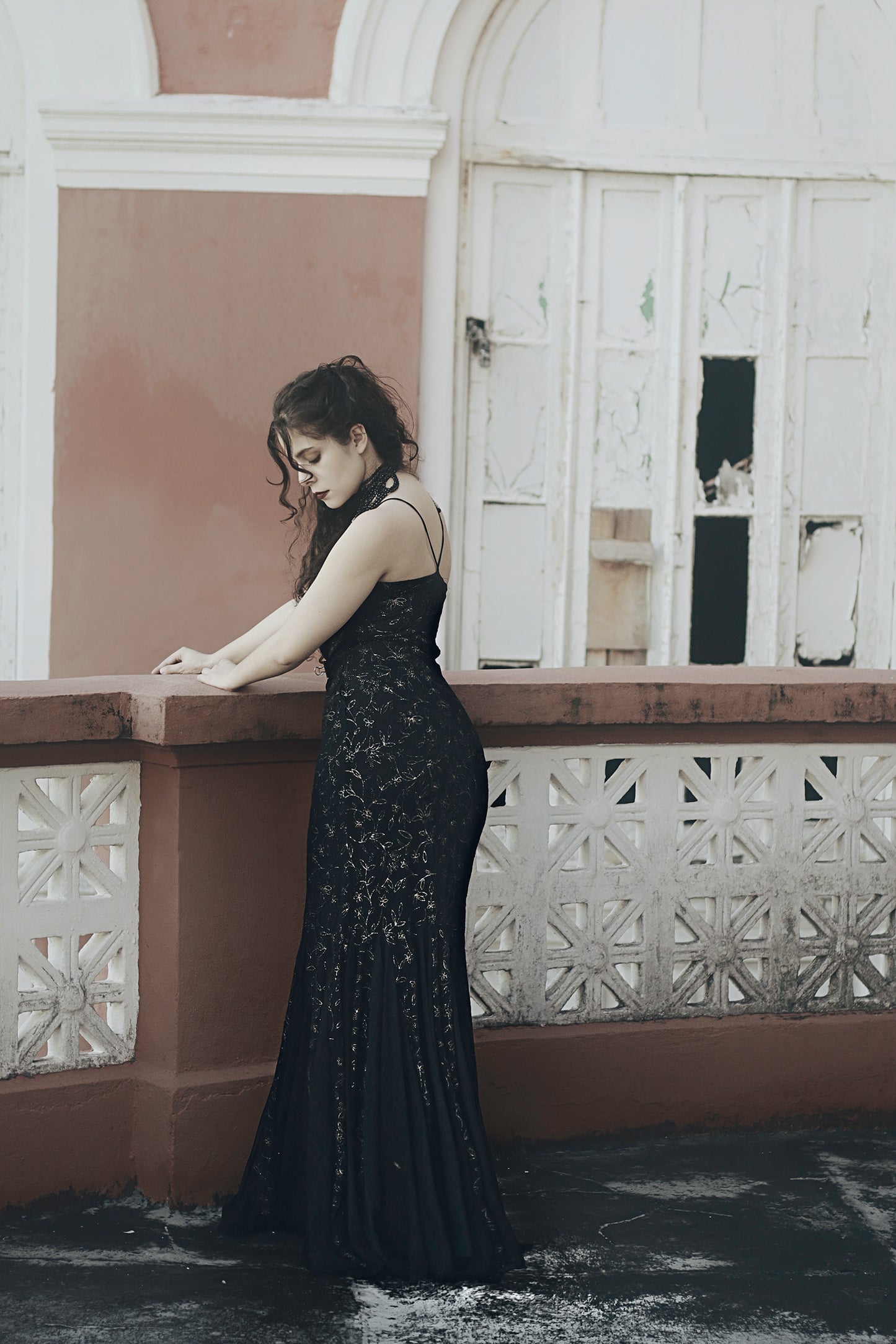 Vestido Samhain