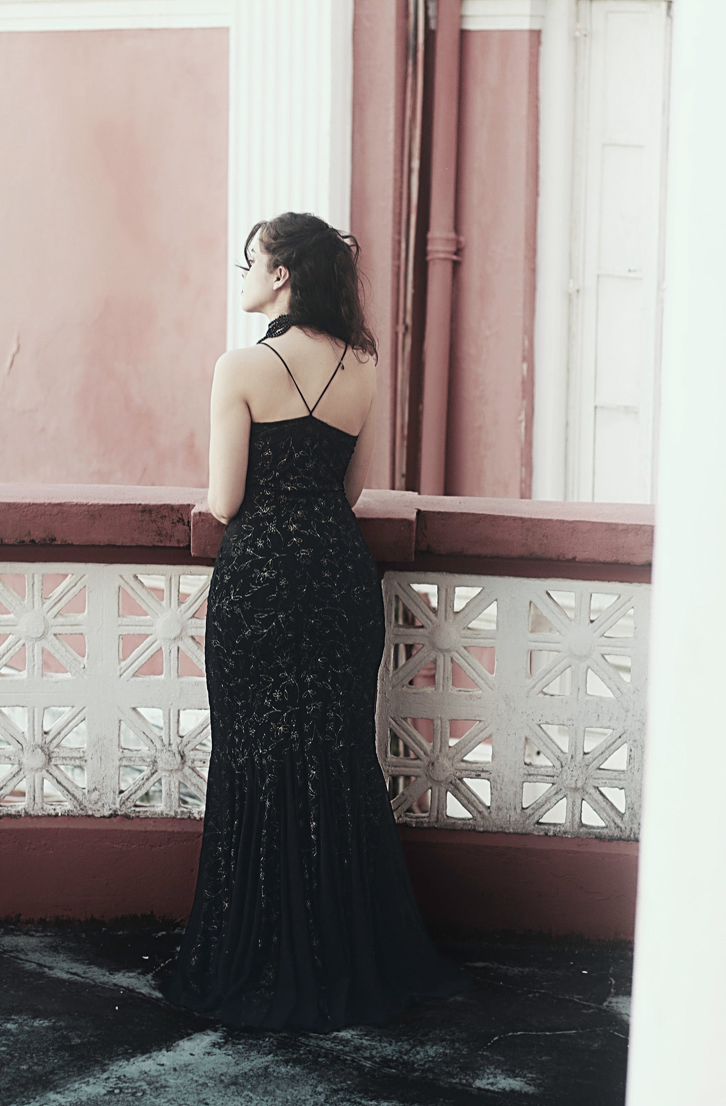 Vestido Samhain