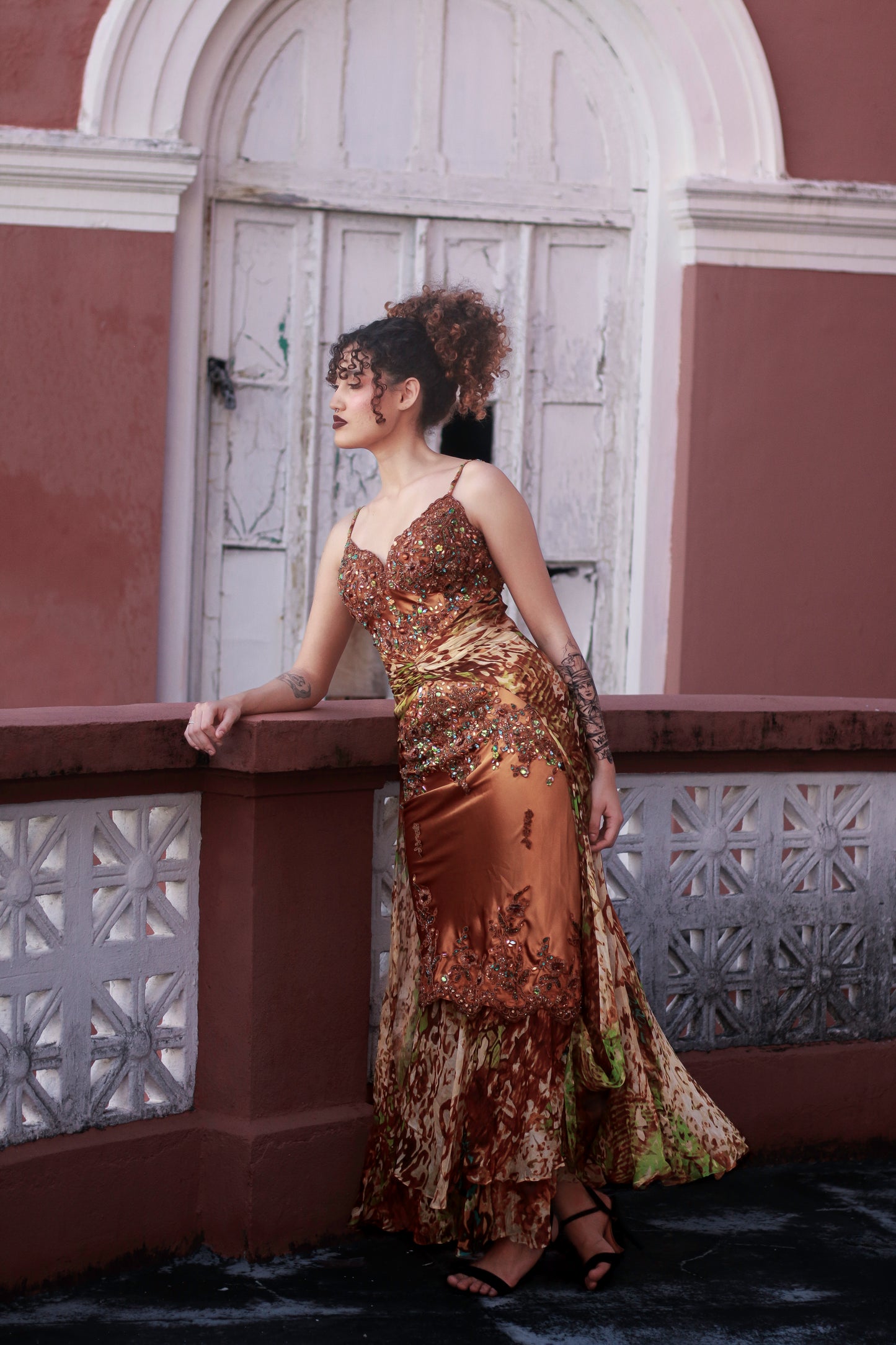 Vestido Sadie