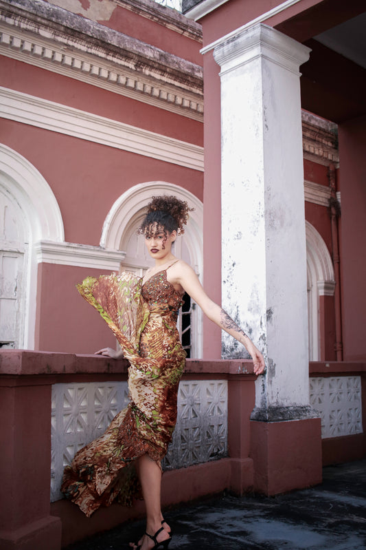 Vestido Sadie