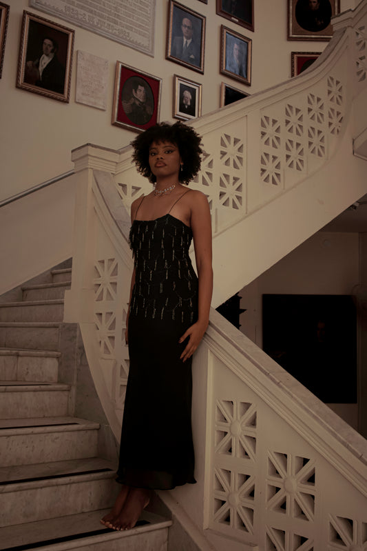 Vestido Ébano