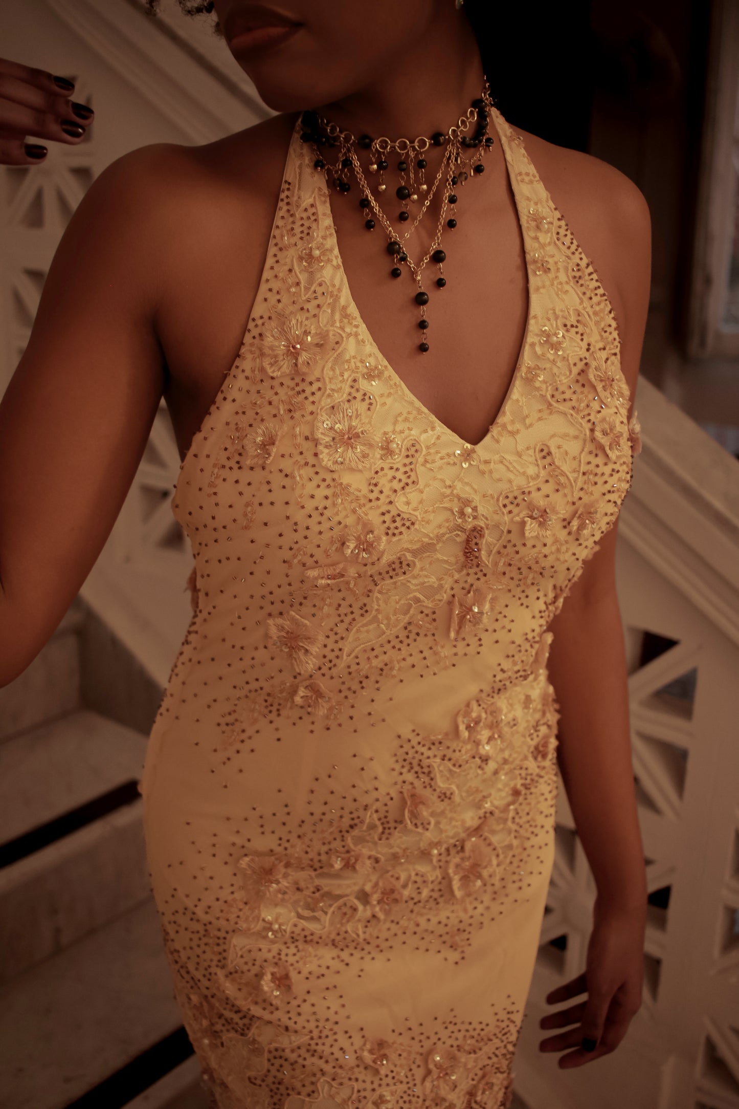 Vestido Suntuário