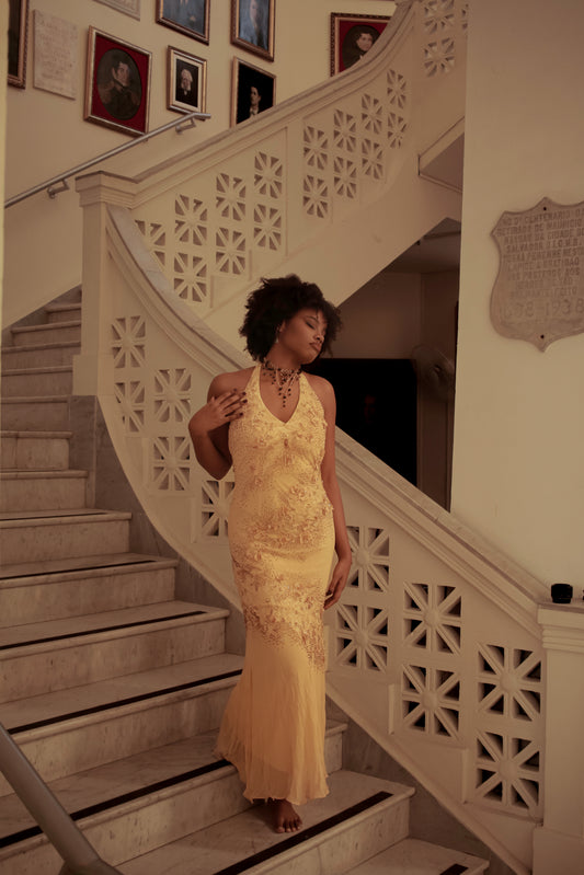 Vestido Suntuário
