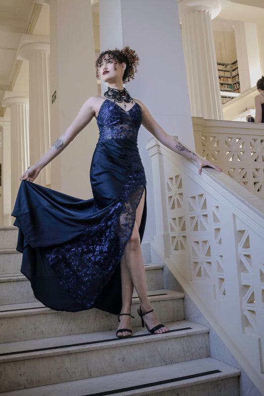 Vestido Sirena