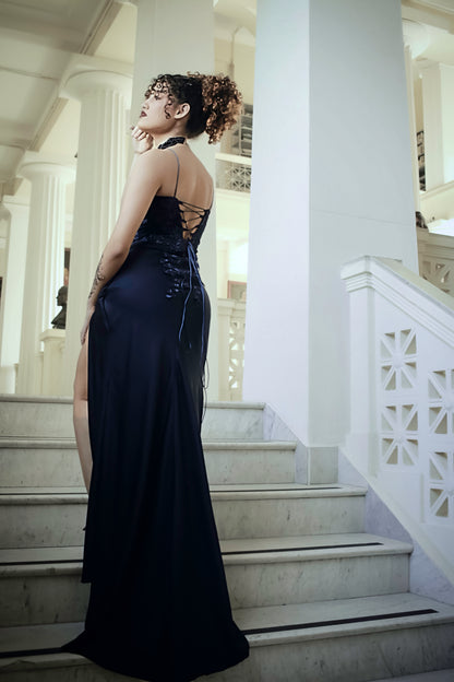 Vestido Sirena
