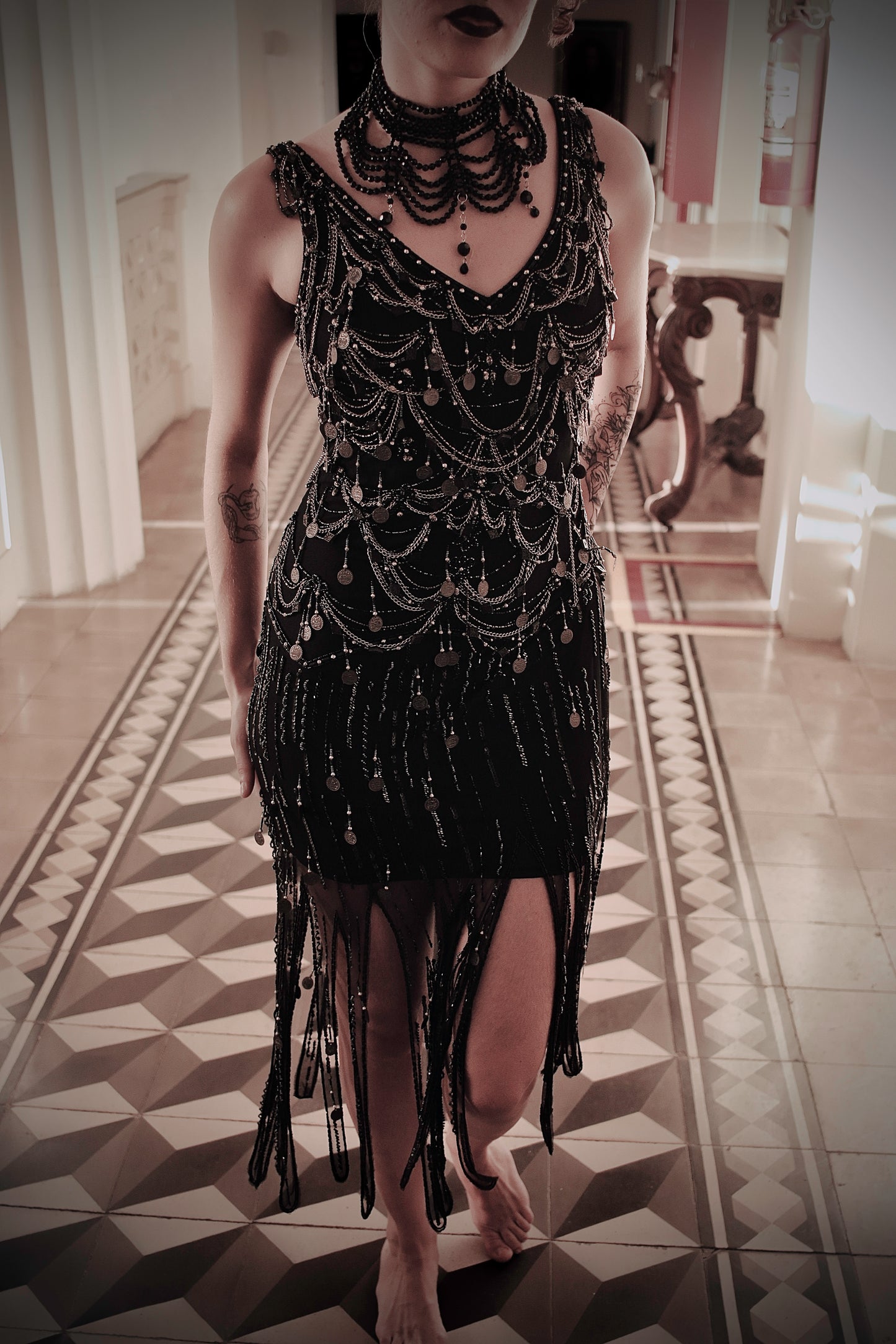Vestido Sue Wong