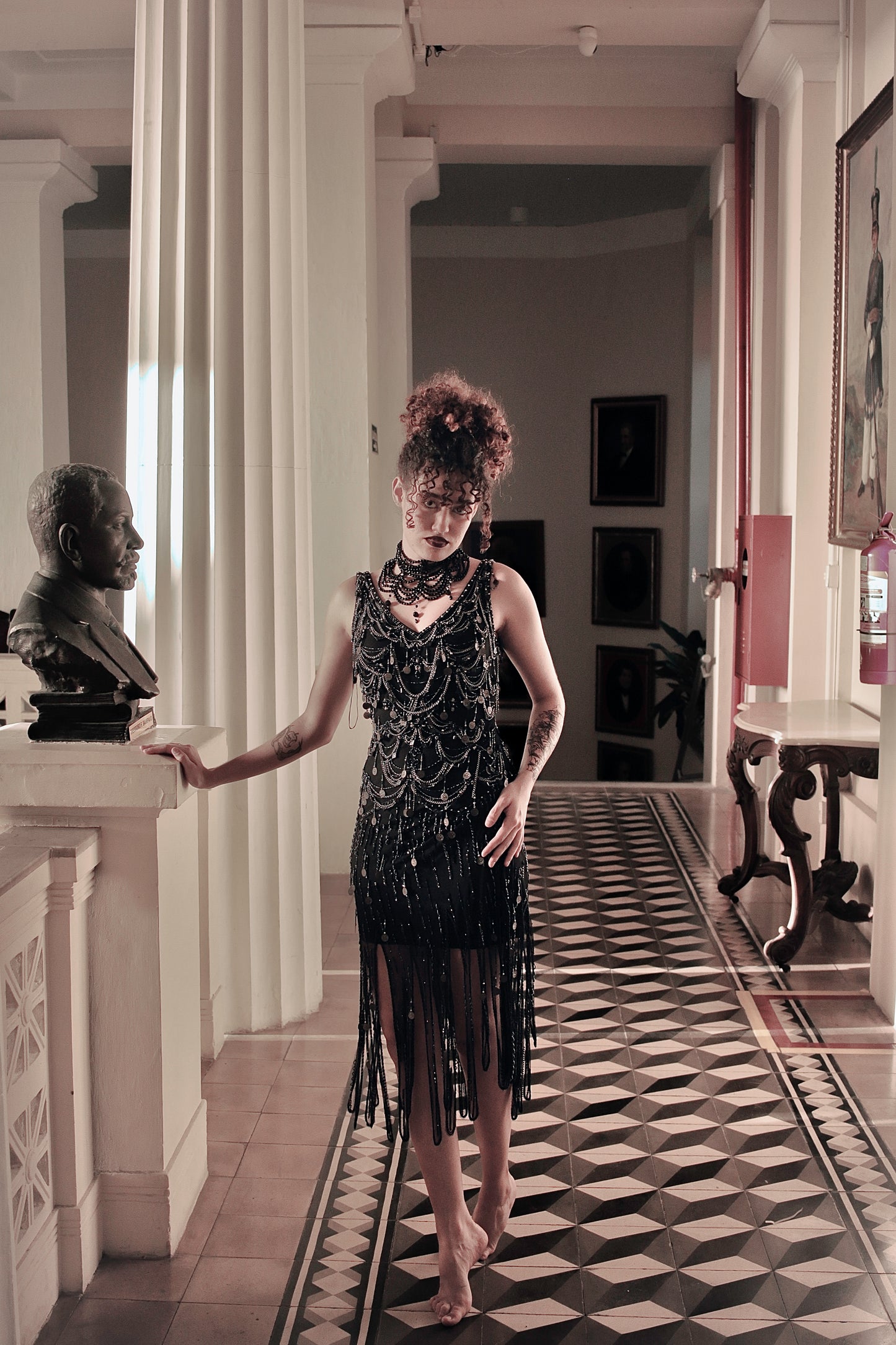 Vestido Sue Wong