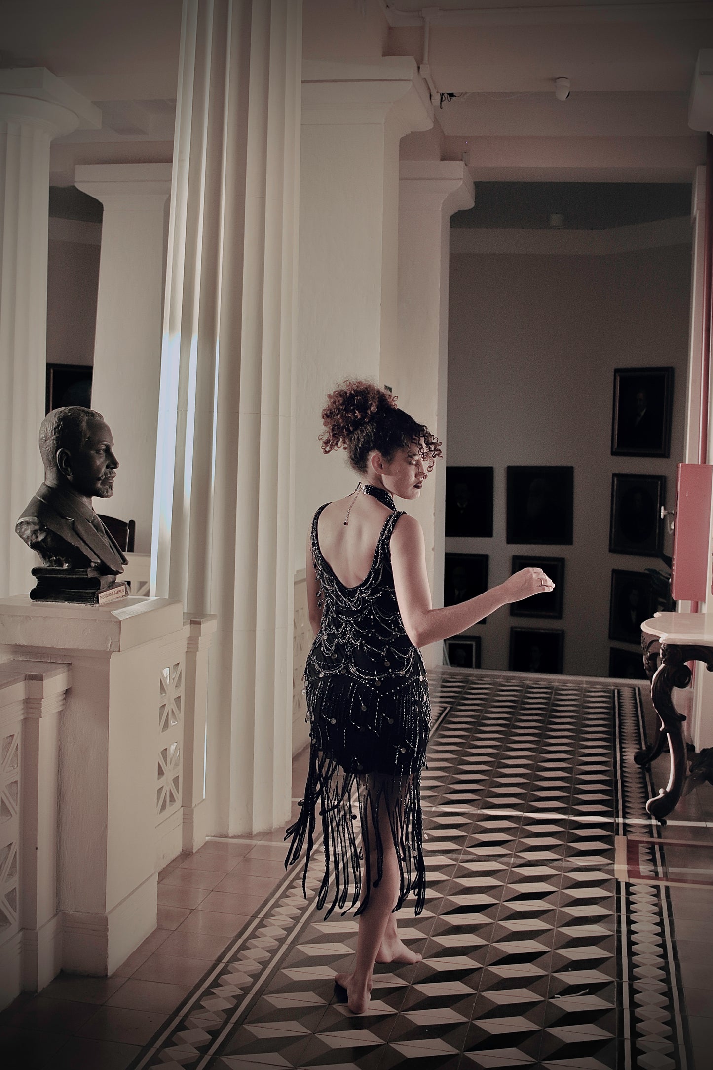 Vestido Sue Wong
