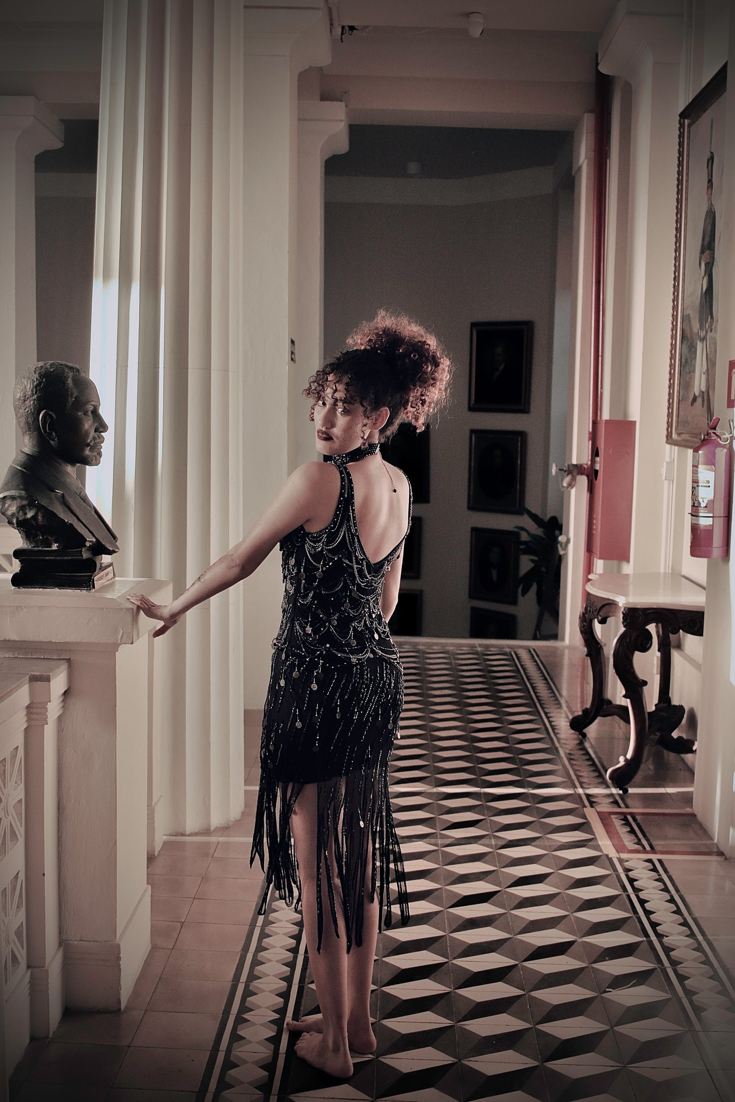 Vestido Sue Wong
