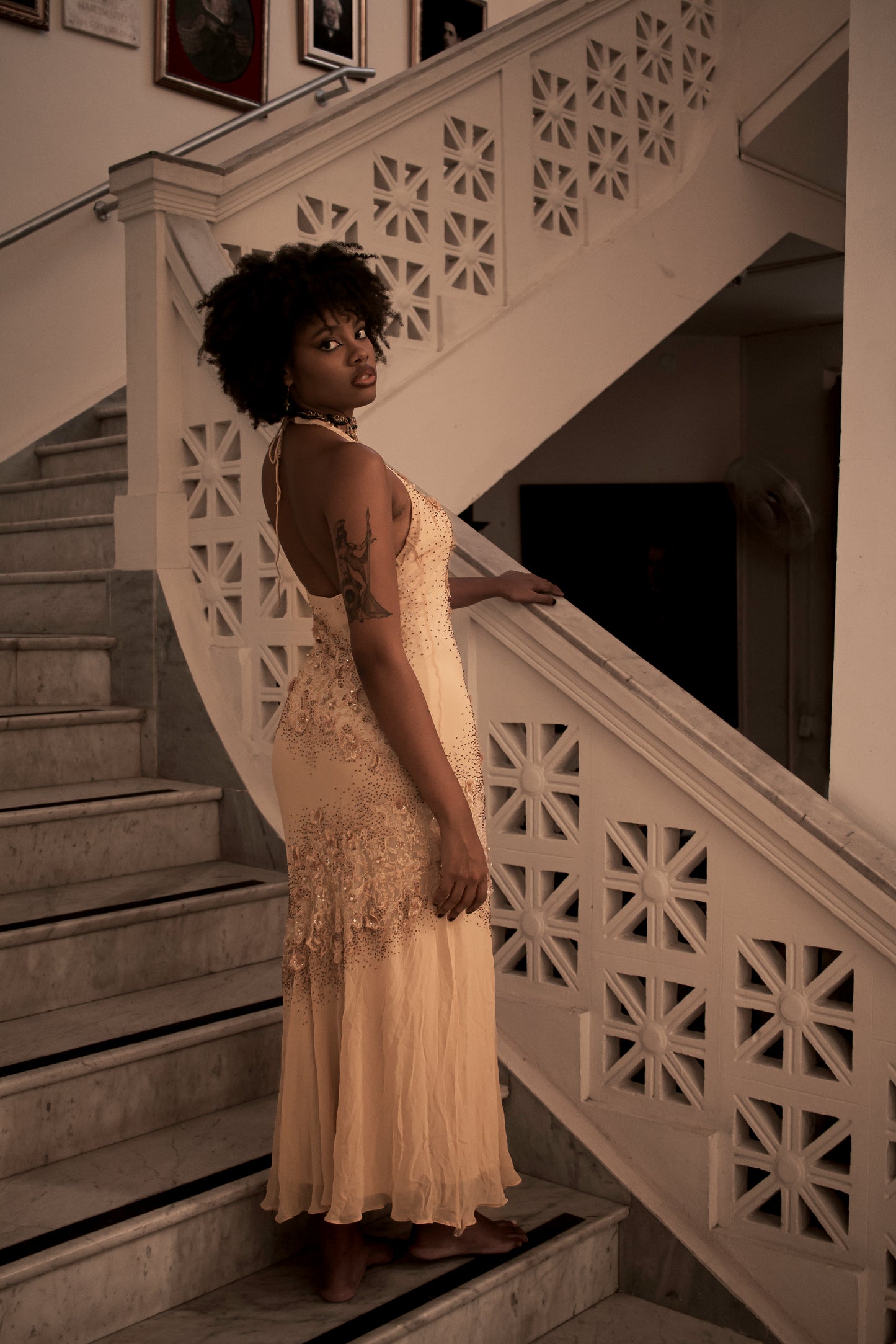 Vestido Suntuário