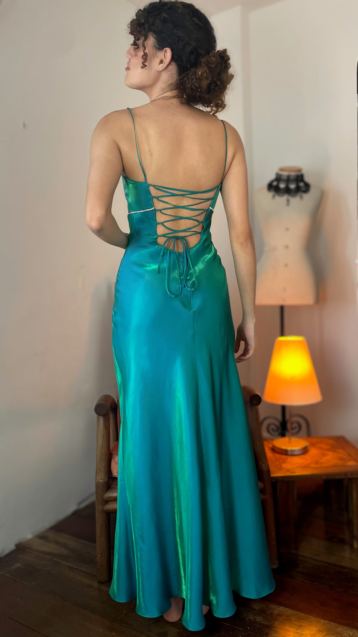 Vestido Ondina