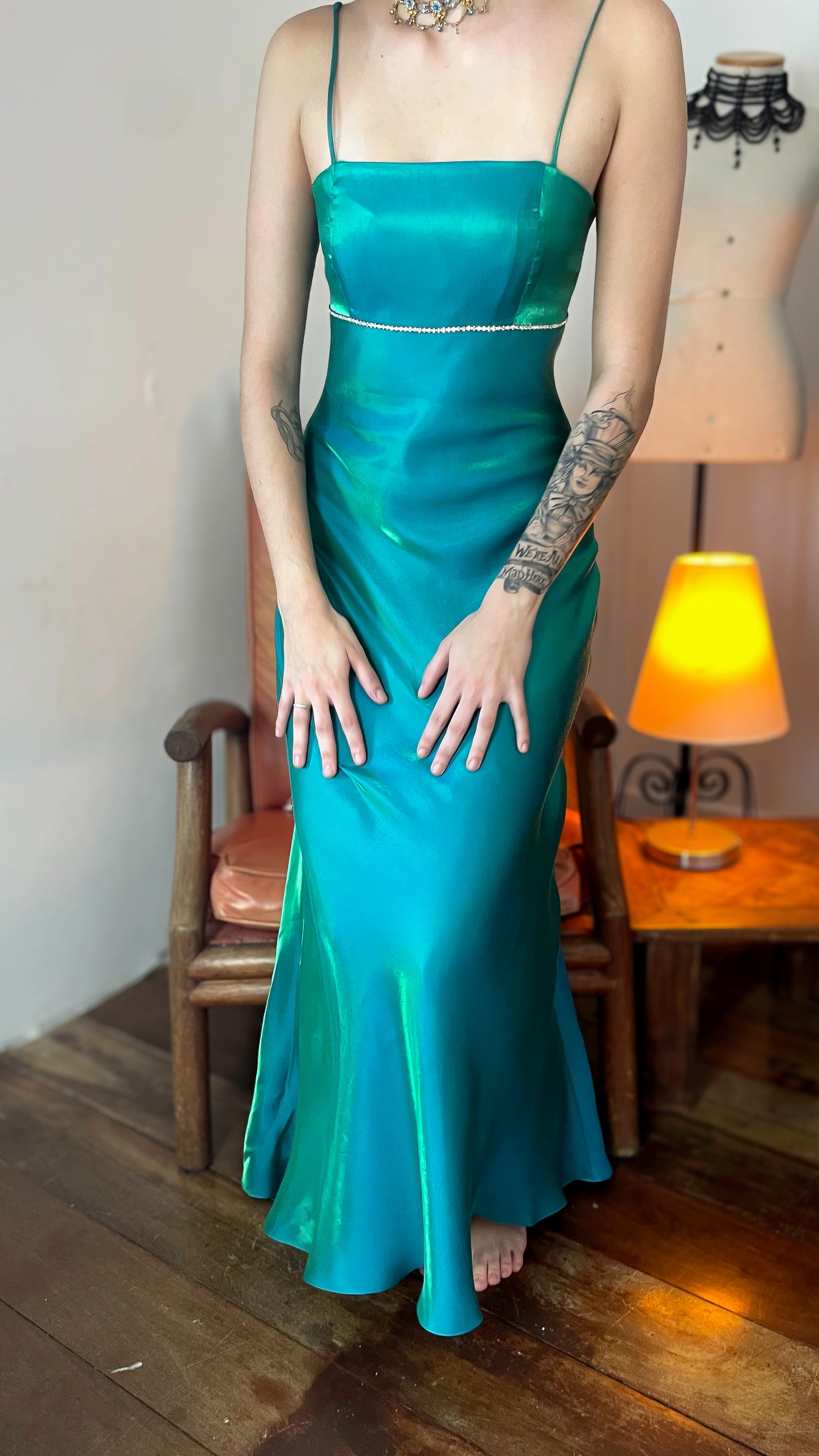 Vestido Ondina