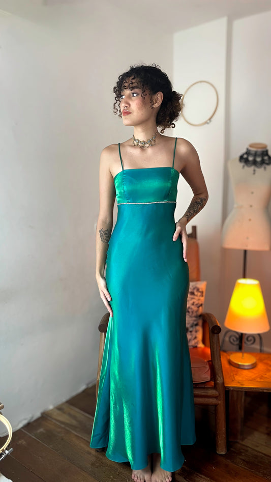 Vestido Ondina