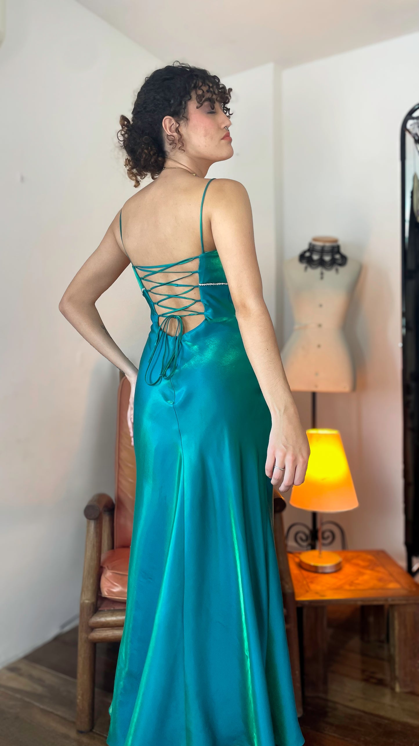 Vestido Ondina
