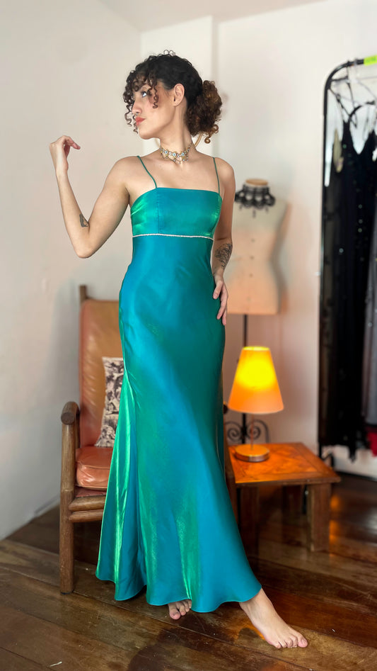 Vestido Ondina