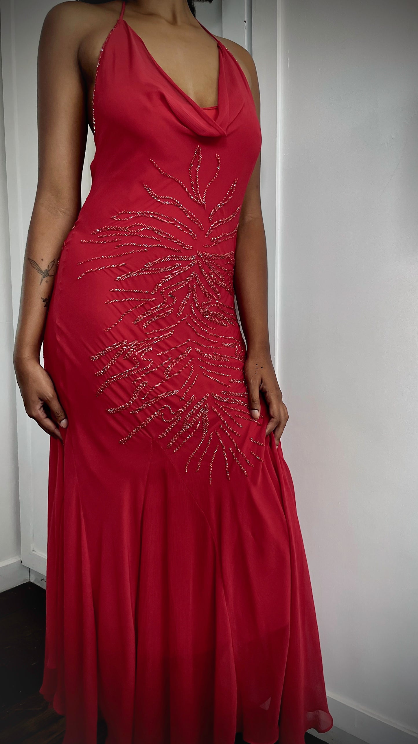 Vestido Hester Prynne